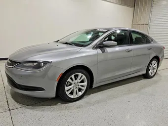 2016 Chrysler 200 1C3CCCFB8GN191487 Lot 47009466