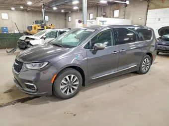 2022 Chrysler Pacifica 2C4RC1S70NR211033 Lot 50463316