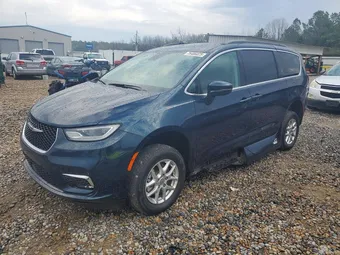 2022 Chrysler Pacifica 2C4RC1BG3NR107278 Lot 76486825