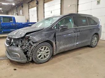2022 Chrysler Pacifica 2C4RC1BG3NR128082 Lot 76538685