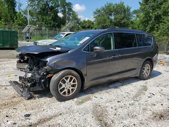 2020 Chrysler Voyager 2C4RC1DG3LR176174