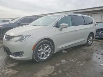 2017 Chrysler Pacifica 2C4RC1BG9HR560759 Lot 76319645