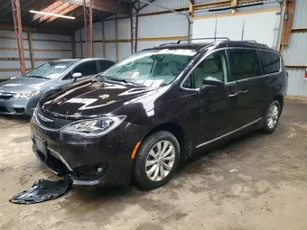 2018 Chrysler Pacifica 2C4RC1EGXJR107719 Lot 48498406