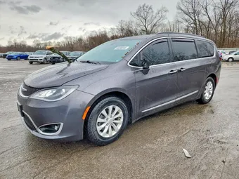 2017 Chrysler Pacifica 2C4RC1BG9HR744793 Lot 46396646