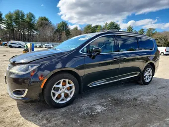 2017 Chrysler Pacifica 2C4RC1BG4HR552455 Lot 46114536