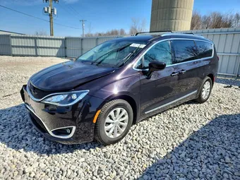 2018 Chrysler Pacifica 2C4RC1BG9JR246700 Lot 48712206