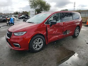 2024 Chrysler Pacifica 2C4RC1GG1RR177537 Lot 79358695