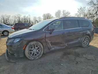 2020 Chrysler Voyager 2C4RC1DG0LR181896