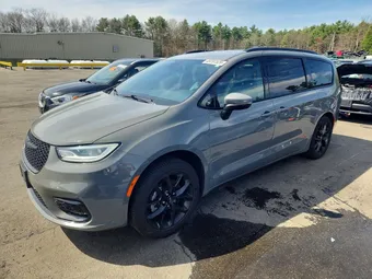 2023 Chrysler Pacifica 2C4RC3BG6PR523663 Lot 49797826