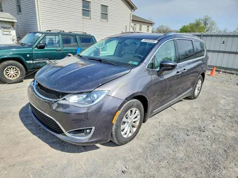 2018 Chrysler Pacifica 2C4RC1EG6JR150115 Lot 49308306