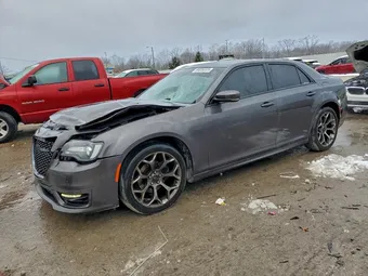 2018 Chrysler 300 2C3CCABG0JH266656