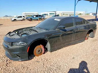 2018 Dodge Charger 2C3CDXGJ4JH157198 Lot 74805795
