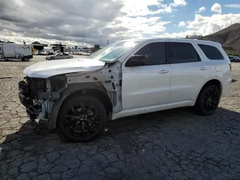 2019 Dodge Durango 1C4RDJAG4KC599323 Lot 92330795
