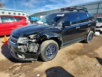 2015 Dodge Journey 3C4PDCBG8FT742527 Lot 72247285