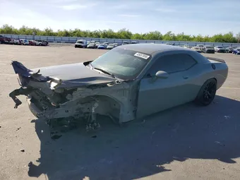 2018 Dodge Challenger 2C3CDZAGXJH288371 Lot 45657856