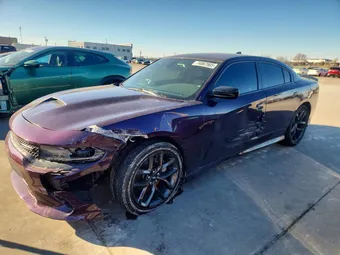 2021 Dodge Charger 2C3CDXHG7MH668752 Lot 74867905