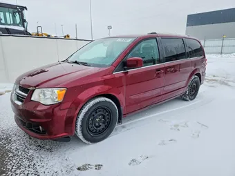 2017 Dodge Grand Caravan 2C4RDGBG9HR750819 Lot 48787216
