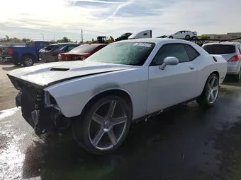 2019 Dodge Challenger 2C3CDZAG5KH583752 Lot 47003396