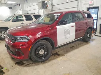 2025 Dodge Durango 1C4SDJFT3SC503690 Lot 48787556