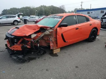2022 Dodge Charger 2C3CDXHGXNH183149 Lot 90668975