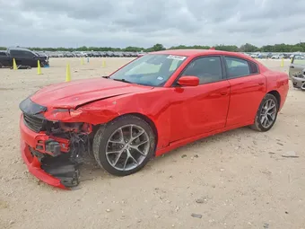 2022 Dodge Charger 2C3CDXBG4NH264592 Lot 48766366