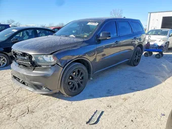 2015 Dodge Durango 1C4RDHDG5FC826612 Lot 72962395