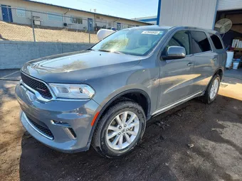 2021 Dodge Durango 1C4RDHAG7MC554758 Lot 47644846