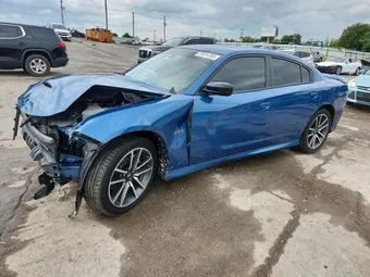 2023 Dodge Charger 2C3CDXCT2PH685208 Lot 71014765