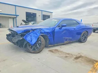 2022 Dodge Challenger 2C3CDZJG6NH113038 Lot 47338216