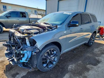 2021 Dodge Durango 1C4RDHDG5MC519812 Lot 47262246