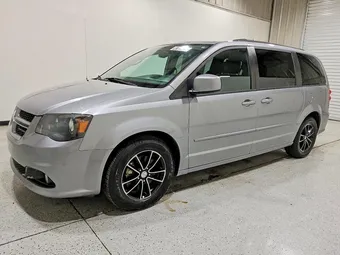 2017 Dodge Grand Caravan 2C4RDGEG6HR765211 Lot 47009376