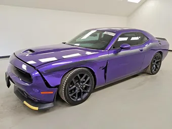 2023 Dodge Challenger 2C3CDZBT3PH668771 Lot 47153586