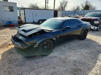 2023 Dodge Challenger 2C3CDZC96PH691822 Lot 78706565