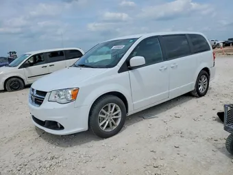 2020 Dodge Grand Caravan 2C4RDGBG3LR195181 Lot 50086606