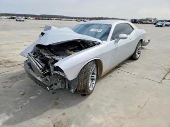 2020 Dodge Challenger 2C3CDZBT8LH125295 Lot 78433795