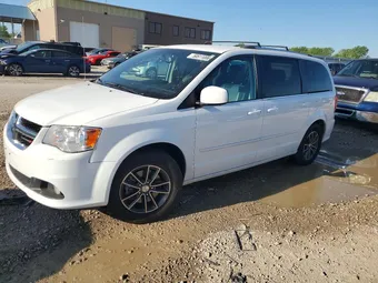 2017 Dodge Grand Caravan 2C4RDGCG9HR847825 Lot 50511086