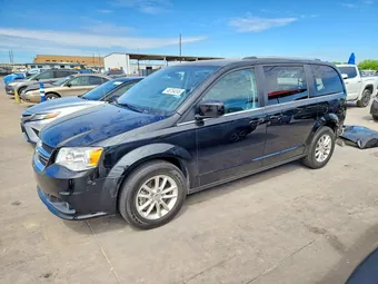 2020 Dodge Grand Caravan 2C4RDGCG2LR168763 Lot 48754246