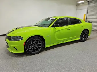 2023 Dodge Charger 2C3CDXCT9PH648477 Lot 46337946