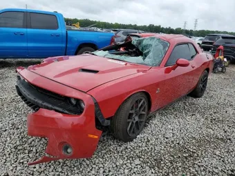 2018 Dodge Challenger 2C3CDZFJ3JH116512 Lot 60365365