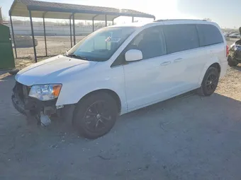 2019 Dodge Grand Caravan 2C4RDGCG9KR689722 Lot 73925935