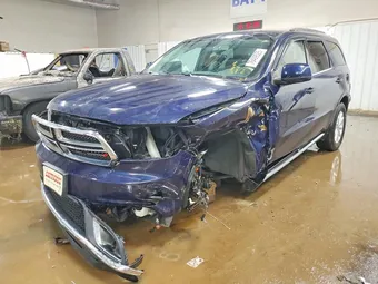 2015 Dodge Durango 1C4RDJAG3FC101831 Lot 76409525