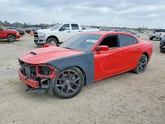2018 Dodge Charger 2C3CDXCT6JH244351 Lot 78639715