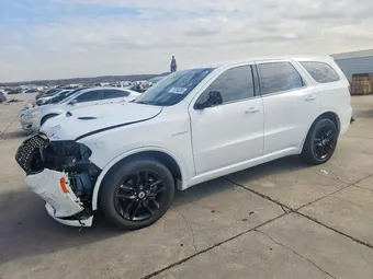 2021 Dodge Durango 1C4SDHCT7MC721034 Lot 73704255