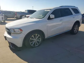 2015 Dodge Durango 1C4RDHDG3FC755779 Lot 99856705