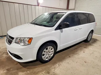 2018 Dodge Grand Caravan 2C4RDGBG3JR184873 Lot 46335466