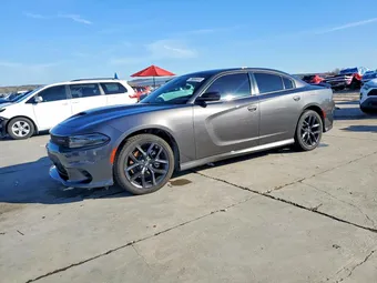 2021 Dodge Charger 2C3CDXHG5MH628900 Lot 76666645