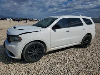 2017 Dodge Durango 1C4RDHDG5HC610827 Lot 45694986
