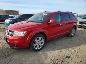 2017 Dodge Journey 3C4PDCBB0HT566354 Lot 45833106