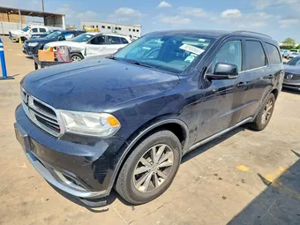 2016 Dodge Durango 1C4RDHDG7GC361185 Lot 50100666