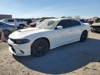 2021 Dodge Charger 2C3CDXHG2MH673213 Lot 91707495